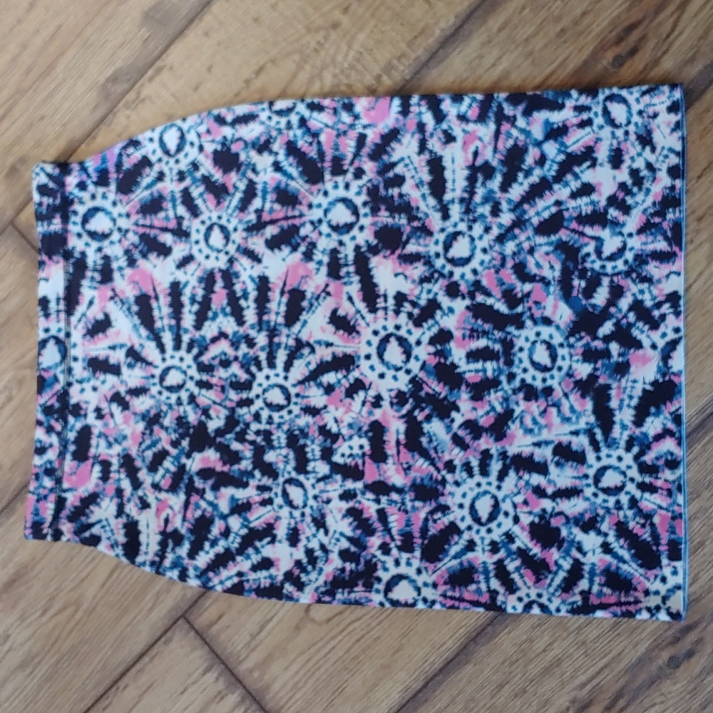 Women with Control Reversible Skirt